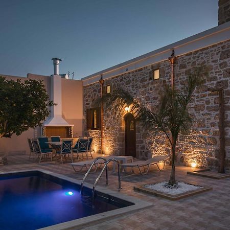Villa Anaflo Haraki Ngoại thất bức ảnh