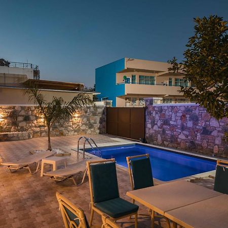 Villa Anaflo Haraki Ngoại thất bức ảnh