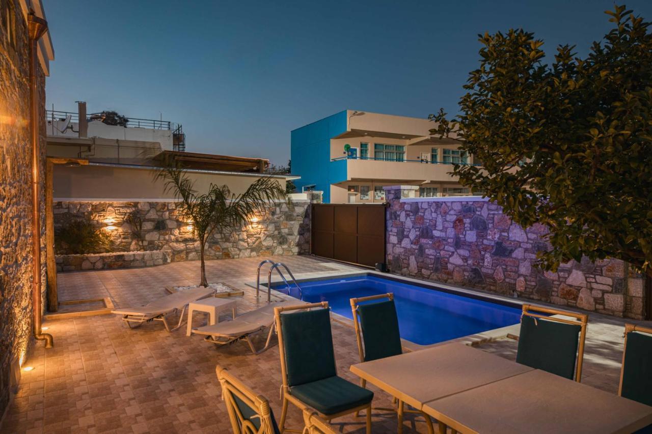 Villa Anaflo Haraki Ngoại thất bức ảnh