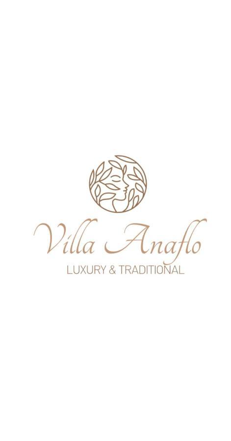 Villa Anaflo Haraki Ngoại thất bức ảnh